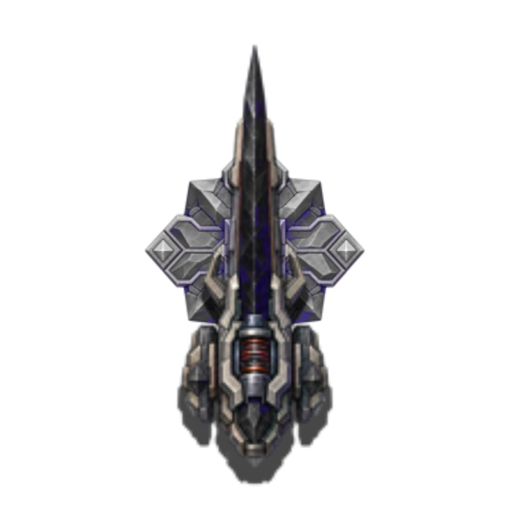 Monolith Laser tower artwork