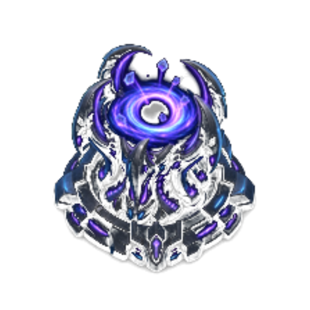 Void tower artwork